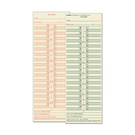 Tops Business Forms Cincinnati/lathem/simplex/acroprint,  1276